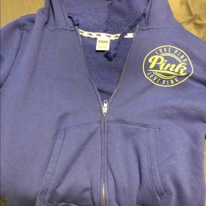 Victoria secret pink sweater